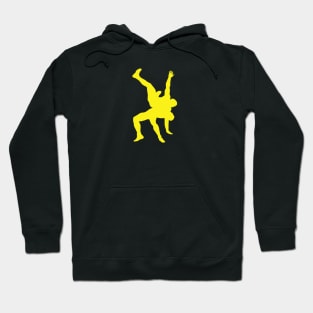 Wrestling Suplex Hoodie